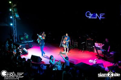 25 Hours Live Concert at OZONE Pub & Restaurant — photo 10
