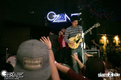 25 Hours Live Concert at OZONE Pub & Restaurant — photo 47