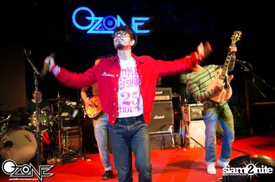 25 Hours Live Concert at OZONE Pub & Restaurant — photo 59