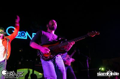 25 Hours Live Concert at OZONE Pub & Restaurant — photo 70