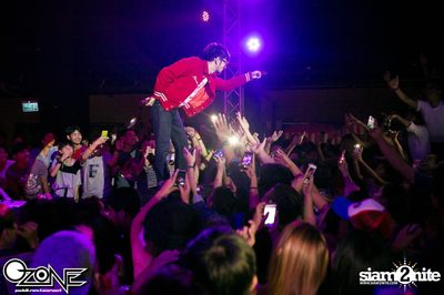 25 Hours Live Concert at OZONE Pub & Restaurant — photo 76