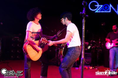 25 Hours Live Concert at OZONE Pub & Restaurant — photo 90