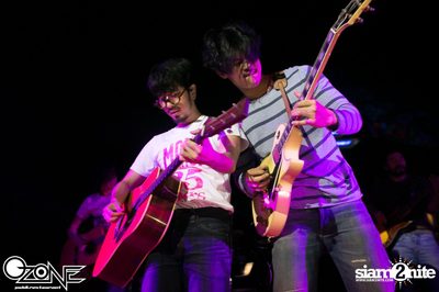25 Hours Live Concert at OZONE Pub & Restaurant — photo 97
