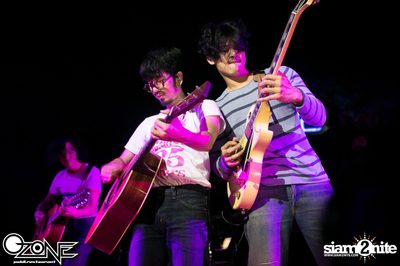 25 Hours Live Concert at OZONE Pub & Restaurant — photo 98