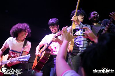 25 Hours Live Concert at OZONE Pub & Restaurant — photo 100