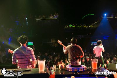 25 Hours Live Concert at OZONE Pub & Restaurant — photo 112
