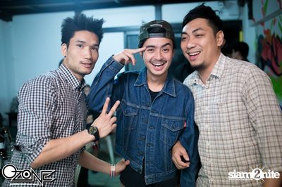 25 Hours Live Concert at OZONE Pub & Restaurant — photo 122