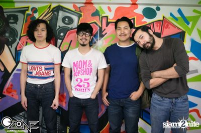 25 Hours Live Concert at OZONE Pub & Restaurant — photo 125
