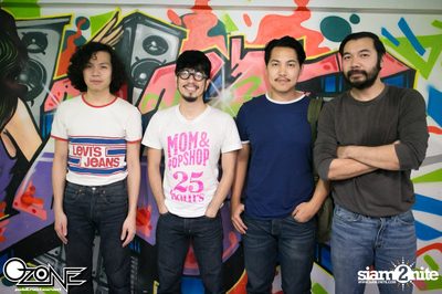 25 Hours Live Concert at OZONE Pub & Restaurant — photo 126