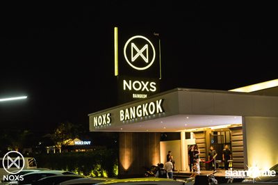 Friday Night at NOXS Bangkok, Ekamai-Raminthra — photo 2