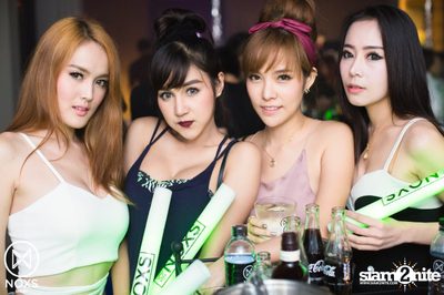 Friday Night at NOXS Bangkok, Ekamai-Raminthra — photo 30