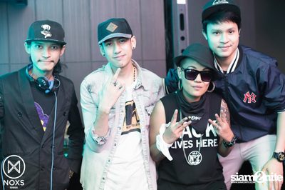 Friday Night at NOXS Bangkok, Ekamai-Raminthra — photo 33