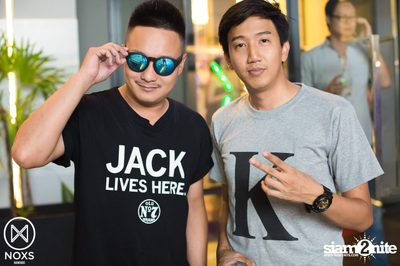Friday Night at NOXS Bangkok, Ekamai-Raminthra — photo 40