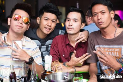 Friday Night at NOXS Bangkok, Ekamai-Raminthra — photo 47