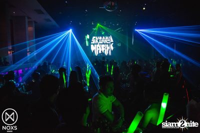 Friday Night at NOXS Bangkok, Ekamai-Raminthra — photo 49