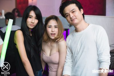 Friday Night at NOXS Bangkok, Ekamai-Raminthra — photo 67