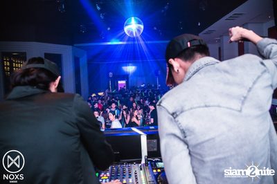 Friday Night at NOXS Bangkok, Ekamai-Raminthra — photo 71