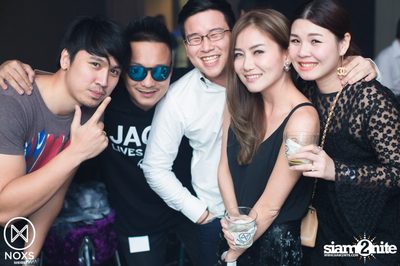 Friday Night at NOXS Bangkok, Ekamai-Raminthra — photo 74