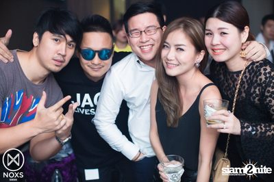 Friday Night at NOXS Bangkok, Ekamai-Raminthra — photo 75