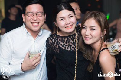 Friday Night at NOXS Bangkok, Ekamai-Raminthra — photo 76