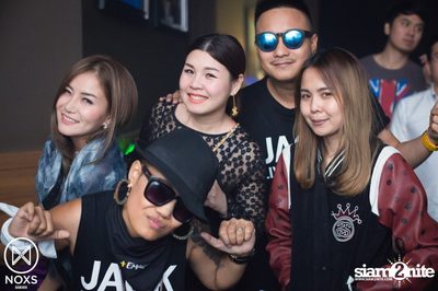 Friday Night at NOXS Bangkok, Ekamai-Raminthra — photo 77