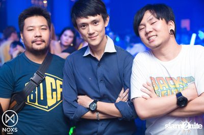 Friday Night at NOXS Bangkok, Ekamai-Raminthra — photo 83