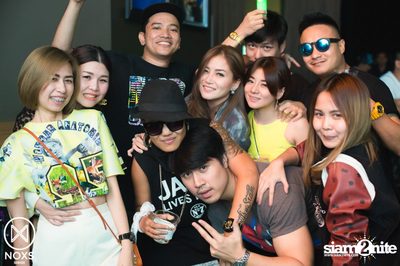 Friday Night at NOXS Bangkok, Ekamai-Raminthra — photo 96