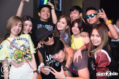 Friday Night at NOXS Bangkok, Ekamai-Raminthra — photo 97