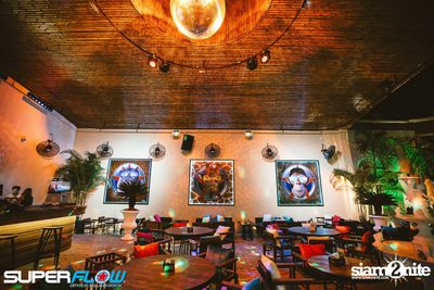 Superflow presents LIFE IS A B*TCH - Launch Party — photo 9