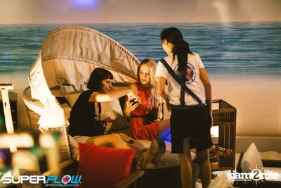 Superflow presents LIFE IS A B*TCH - Launch Party — photo 18