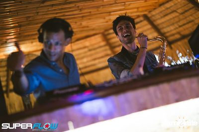 Superflow presents LIFE IS A B*TCH - Launch Party — photo 24