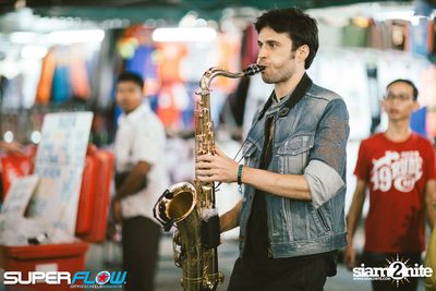 Superflow presents LIFE IS A B*TCH - Launch Party — photo 25