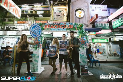 Superflow presents LIFE IS A B*TCH - Launch Party — photo 27