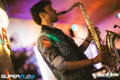 Superflow presents LIFE IS A B*TCH - Launch Party — photo 30