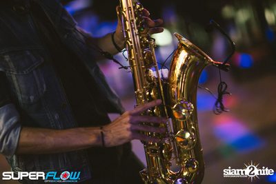 Superflow presents LIFE IS A B*TCH - Launch Party — photo 31