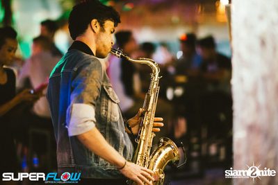 Superflow presents LIFE IS A B*TCH - Launch Party — photo 35