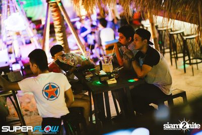 Superflow presents LIFE IS A B*TCH - Launch Party — photo 39