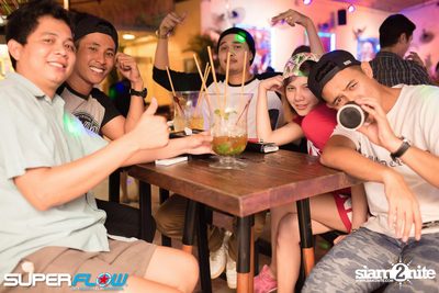 Superflow presents LIFE IS A B*TCH - Launch Party — photo 44