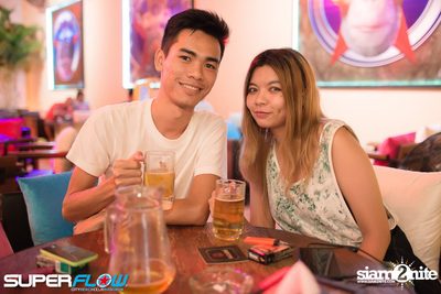 Superflow presents LIFE IS A B*TCH - Launch Party — photo 45