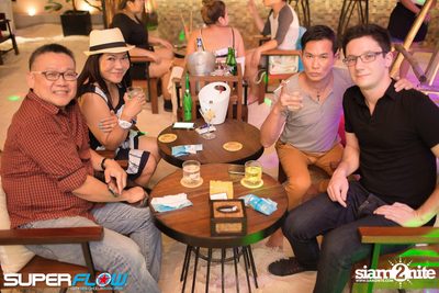 Superflow presents LIFE IS A B*TCH - Launch Party — photo 49