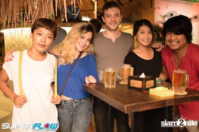 Superflow presents LIFE IS A B*TCH - Launch Party — photo 63