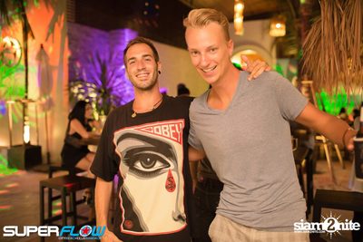 Superflow presents LIFE IS A B*TCH - Launch Party — photo 64