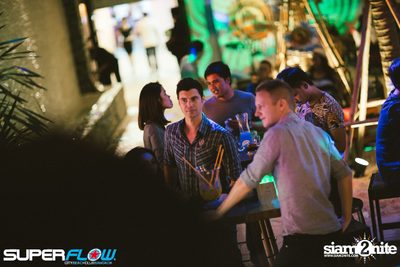 Superflow presents LIFE IS A B*TCH - Launch Party — photo 65