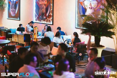 Superflow presents LIFE IS A B*TCH - Launch Party — photo 66