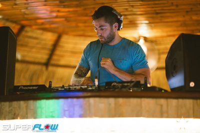 Superflow presents LIFE IS A B*TCH - Launch Party — photo 69