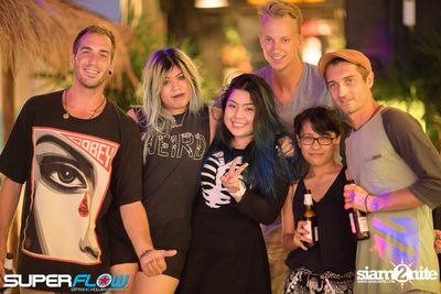 Superflow presents LIFE IS A B*TCH - Launch Party — photo 72