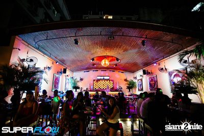 Superflow presents LIFE IS A B*TCH - Launch Party — photo 76