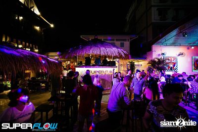 Superflow presents LIFE IS A B*TCH - Launch Party — photo 77