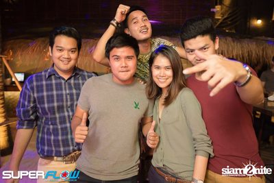 Superflow presents LIFE IS A B*TCH - Launch Party — photo 82
