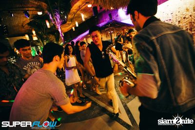 Superflow presents LIFE IS A B*TCH - Launch Party — photo 85